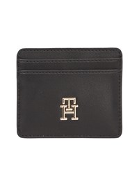Tommy Hilfiger Korthållare Logotape Svart 1