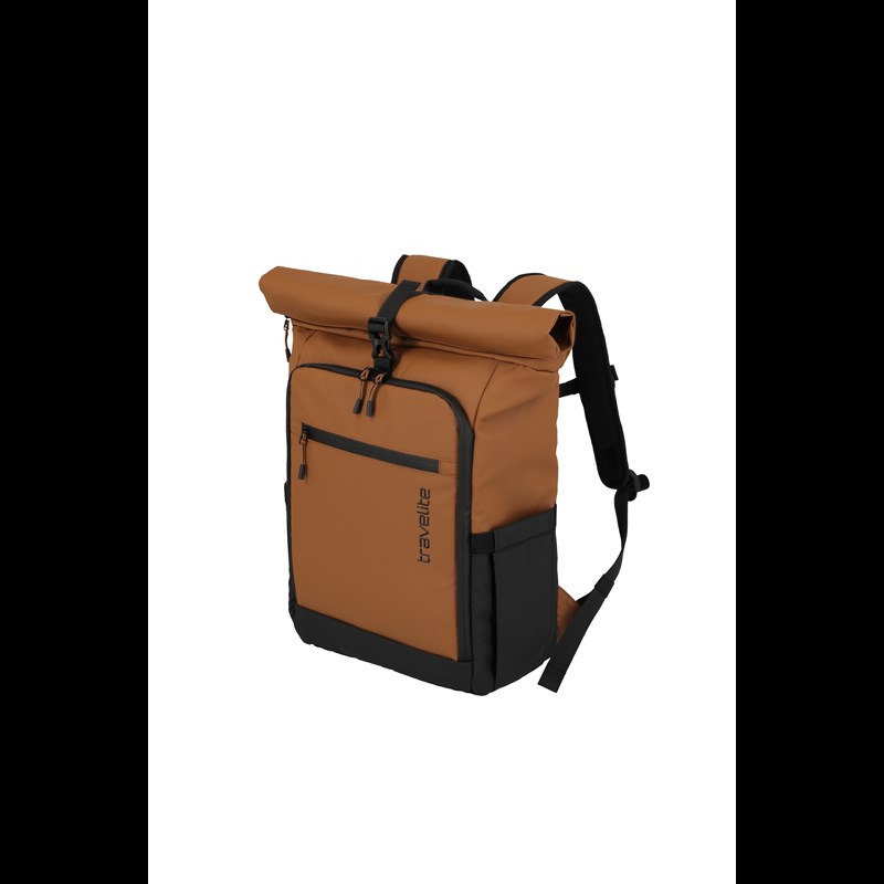 travelite Rygsæk Briize Karry gul 2