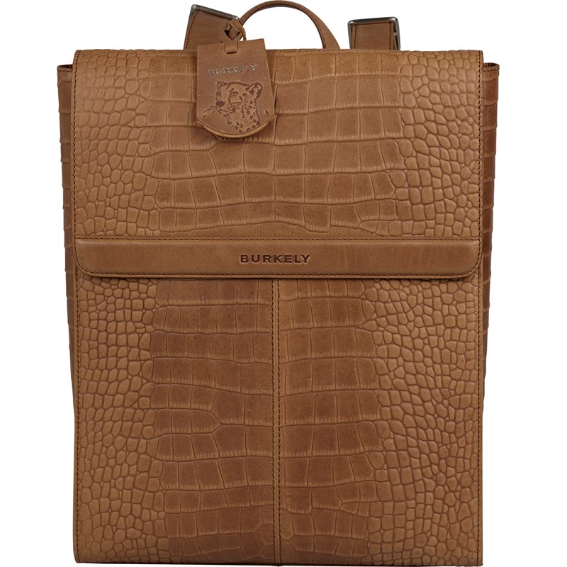 Burkely Rygsæk Casual Cay  Cognac 1