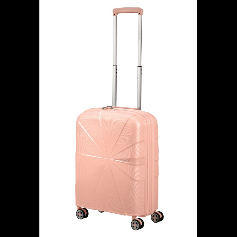 American Tourister Resväska Starvibe Persika 55 Cm 7