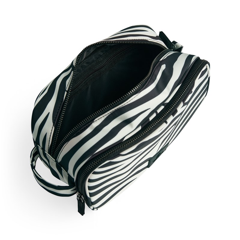 MARKBERG Toilettaske Carembg  Zebra 2