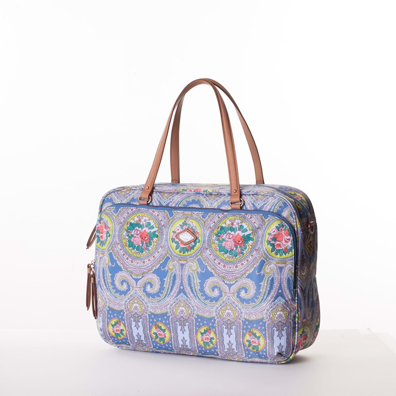 Oilily Computertaske Blå 2