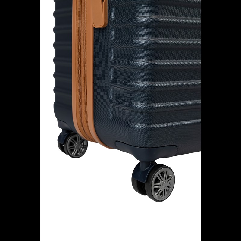 Cavalet Kuffert Pasadena Blå/Taupe 73 CM 7