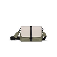 Gaston Luga Crossbody Spläsh Bag Khaki 1