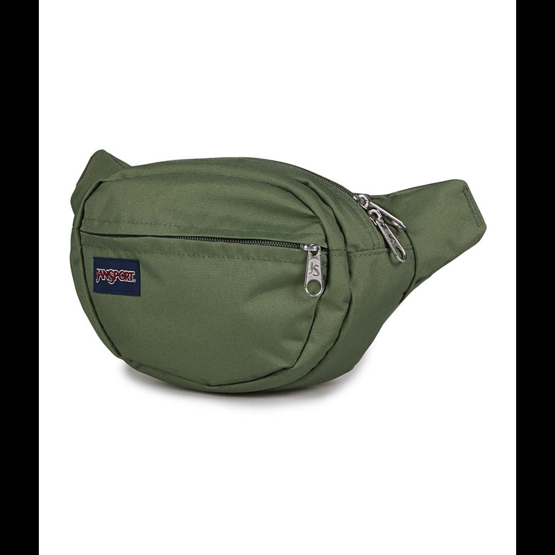 JanSport Midjeväska Fifth Avenue Grön flaska 2