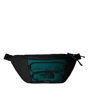 The North Face Midjeväska Jester Lumbar Grön/Svart