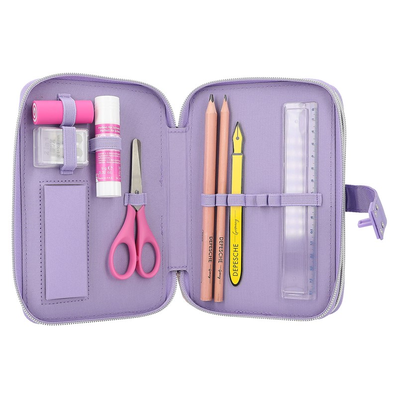 TOPModel Penalhus 2-lags Snap Shots Lilla/pink 4