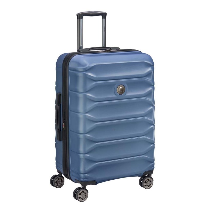 Delsey Kuffert Meteor EU Mørk blå 68 Cm 2
