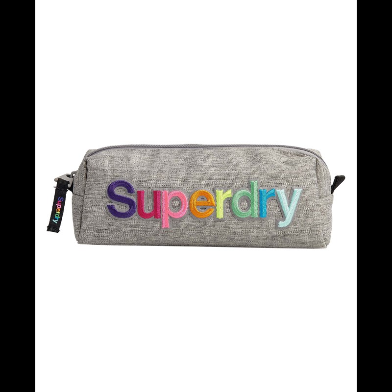 Superdry Penalhus Rainbow Grå 1