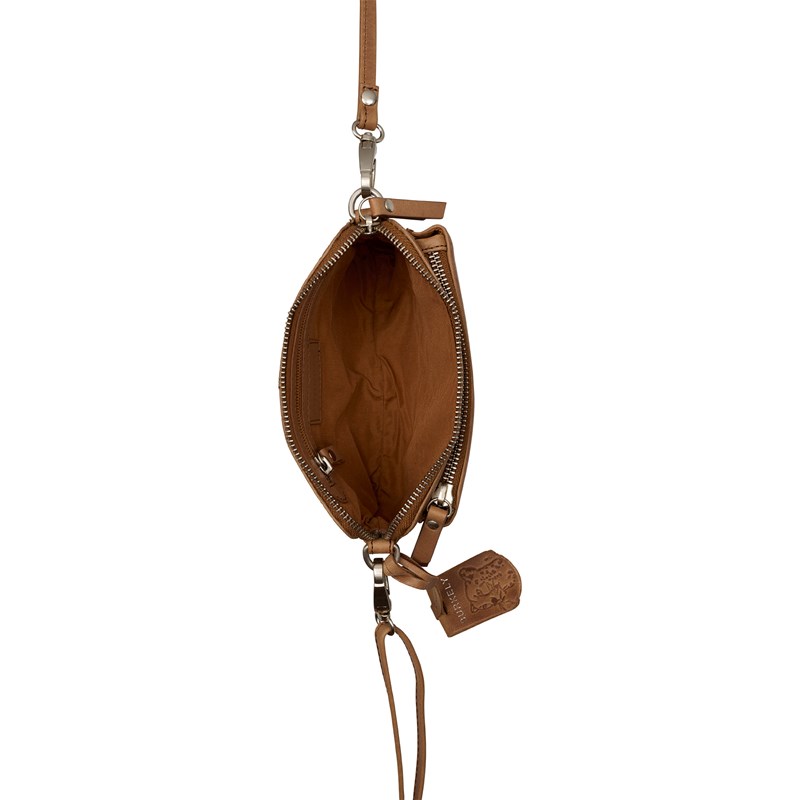 Burkely Crossbody Casual  Cognac 4