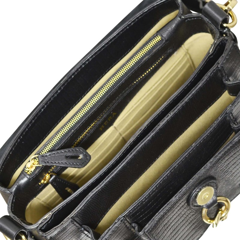 HERA Crossbody Estée Svart 3
