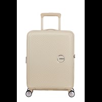 American Tourister Resväska soundbox Sand 55 Cm 1