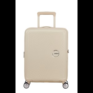 American Tourister Kuffert Soundbox 55 Cm Sand