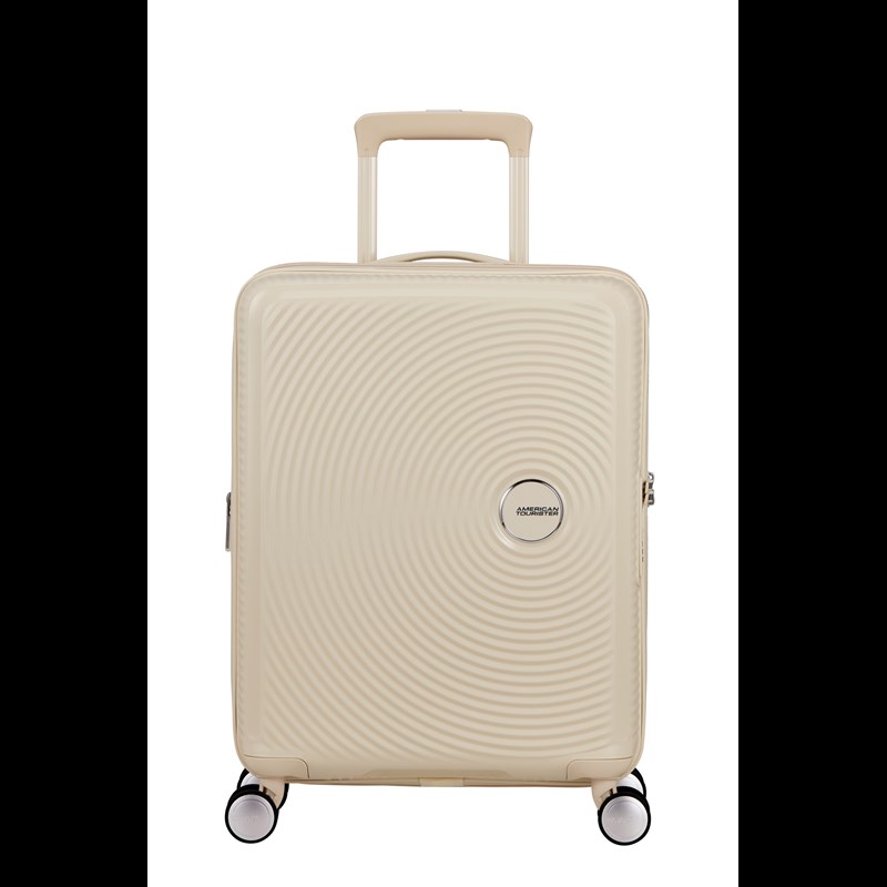 American Tourister Resväska soundbox Sand 55 Cm 1