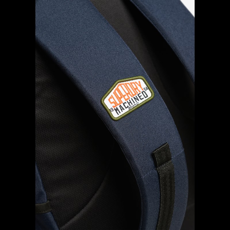 Superdry Ryggsäck Montana  Blå 6