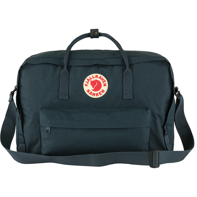 Fjällräven Weekendväska Kånken Weekender Mörkblå 1