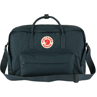 Fjällräven Weekendtaske Kånken Weekender Mørk blå 1