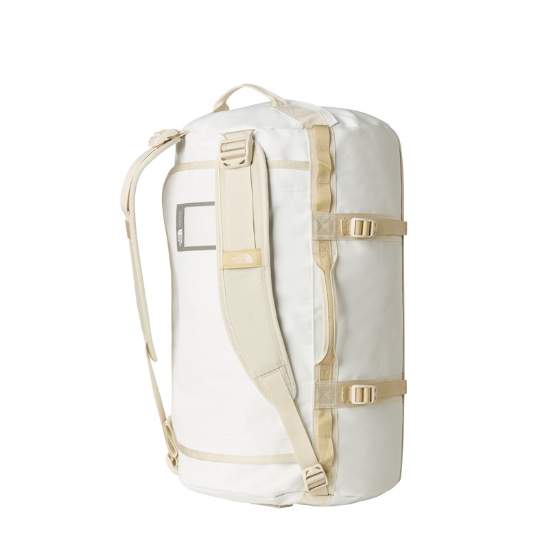 The North Face Duffelväska Base Camp S Creme 2