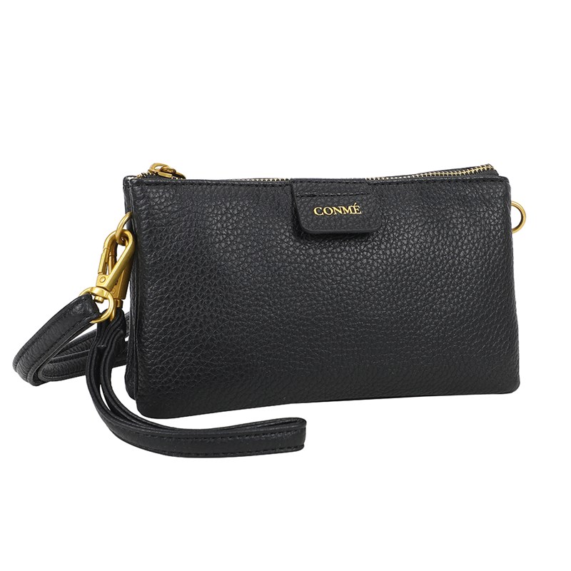 Conmé Crossbody Naomi Svart 2