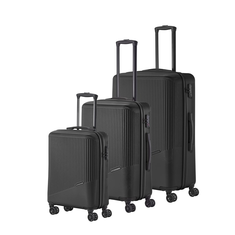 travelite Resväska Bali Svart 2