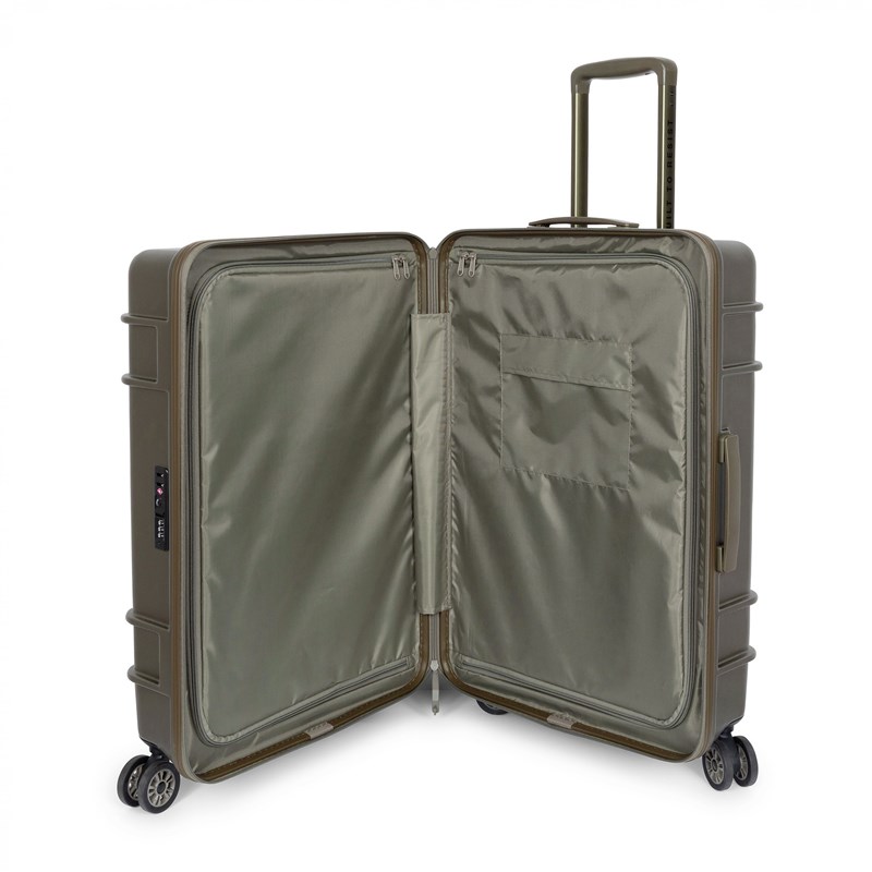 Eastpak Kuffert Resist'R Zip Khaki Str M 3