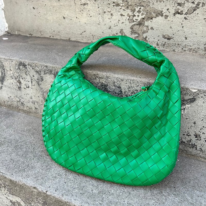 PITAYA Axelväska Karla Grön 2
