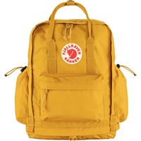 Fjällräven Rygsæk Kånken Outlong Karry gul 1