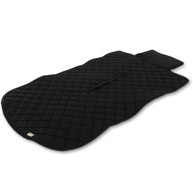 Konges Sløjd Pusleunderlag Sort 4