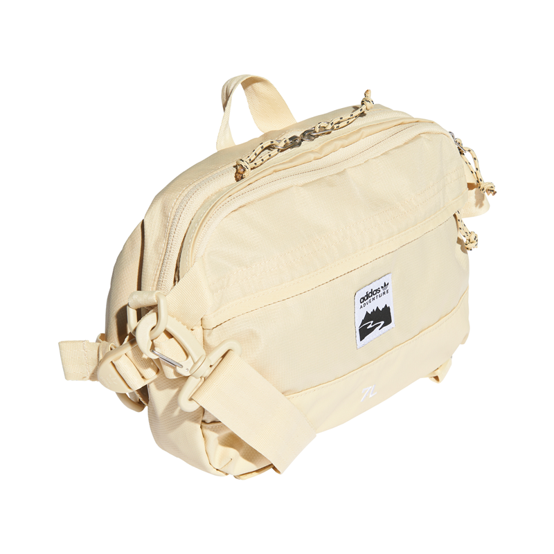 Adidas Originals Bæltetaske Adventure L Beige 7