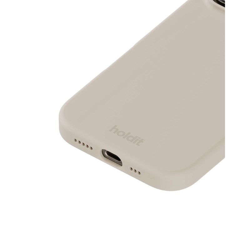 Holdit Mobilfodral Beige Iphone 16 Pro 3
