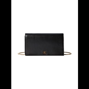 Calvin Klein Axelväska Hardware Monogram Svart