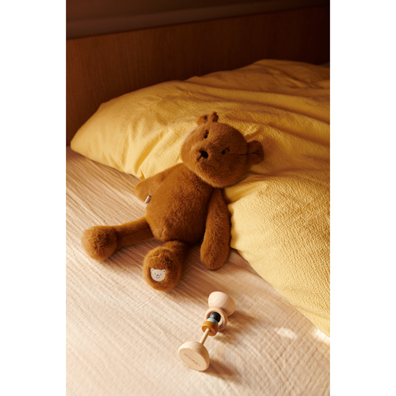LIEWOOD Bamse Berto Bear Brun 5