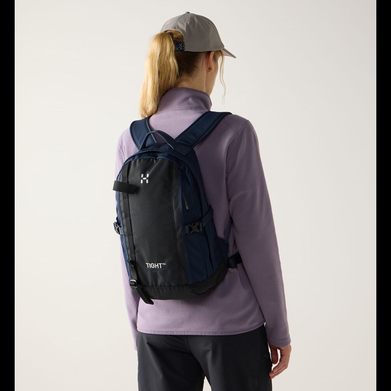 Haglöfs Rygsæk Tight S Sort/blå 7