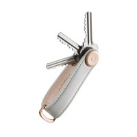 Orbitkey Nyckehållare Grå/grön 1