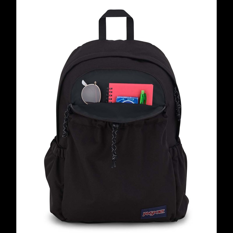 JanSport Rygsæk Lounge Pack Sort 5