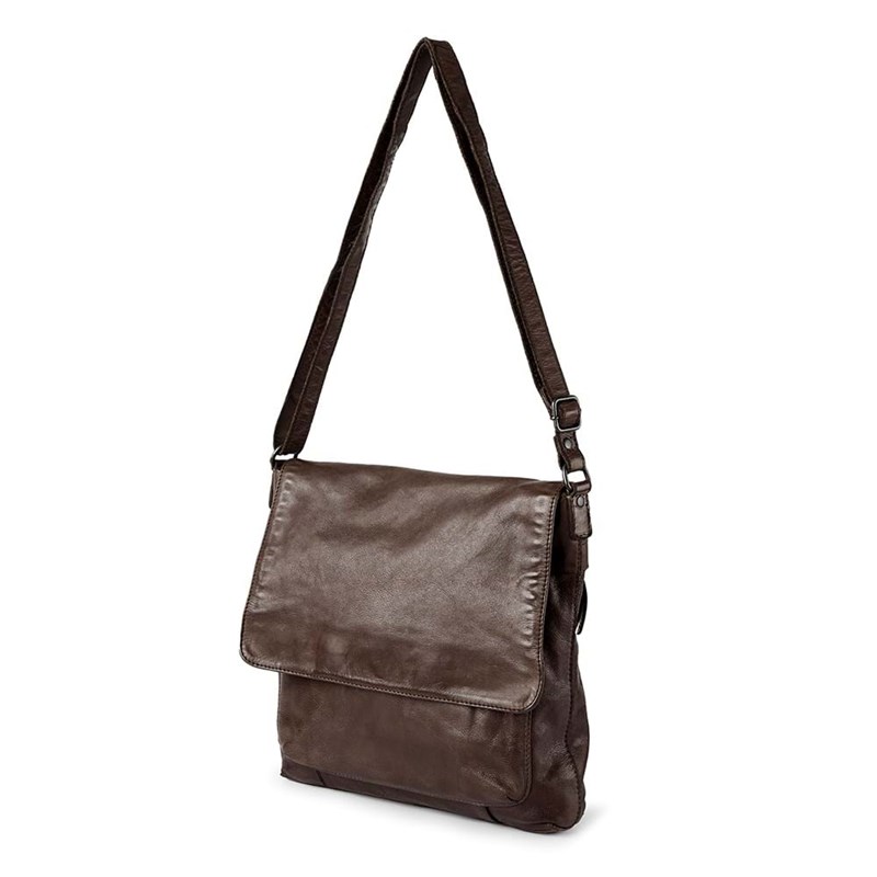 Pia Ries Crossbody Brun 3