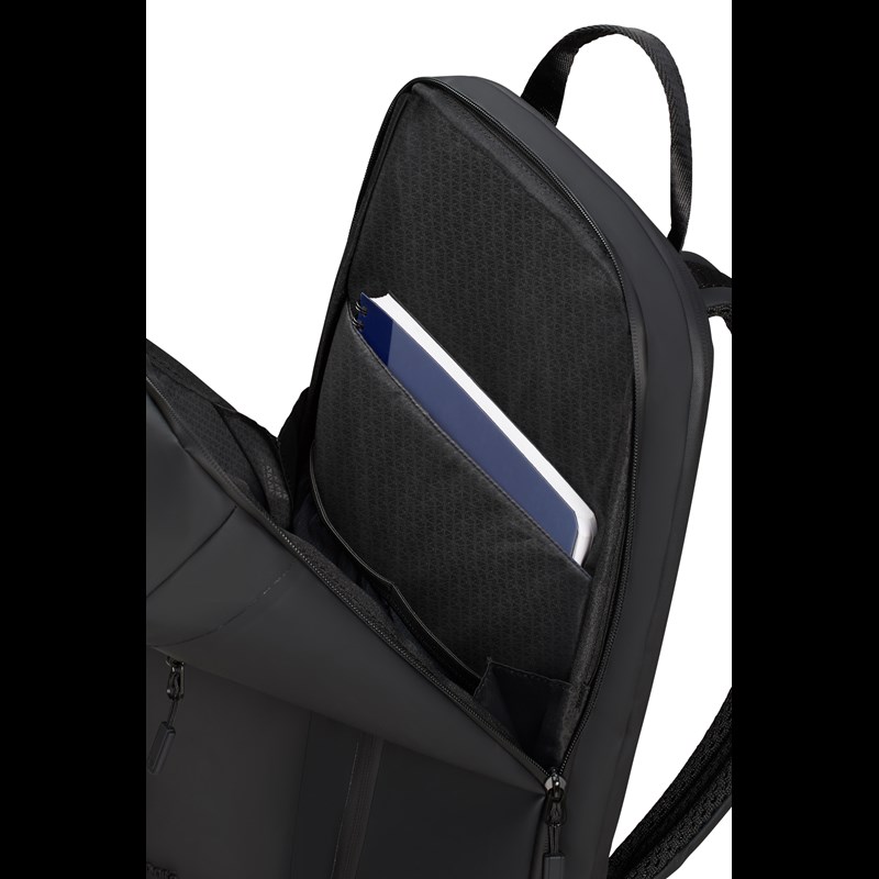 Samsonite Ryggsäck Coatify Svart 15" 4