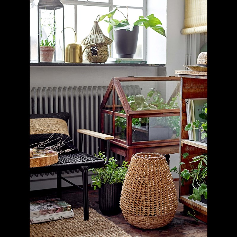 Bloomingville Lanterne Tidus Grå 3