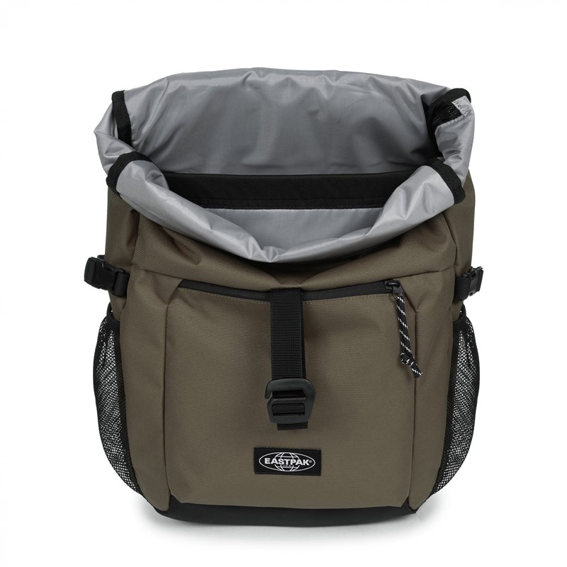 Eastpak Rygsæk Toproll Pro Army Grøn 16" 2