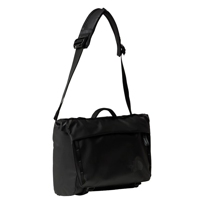 The North Face Axelväska Base Camp Voyager Svart 1
