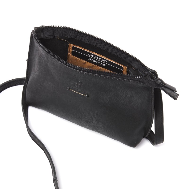 dR Amsterdam Crossbody Svart 3