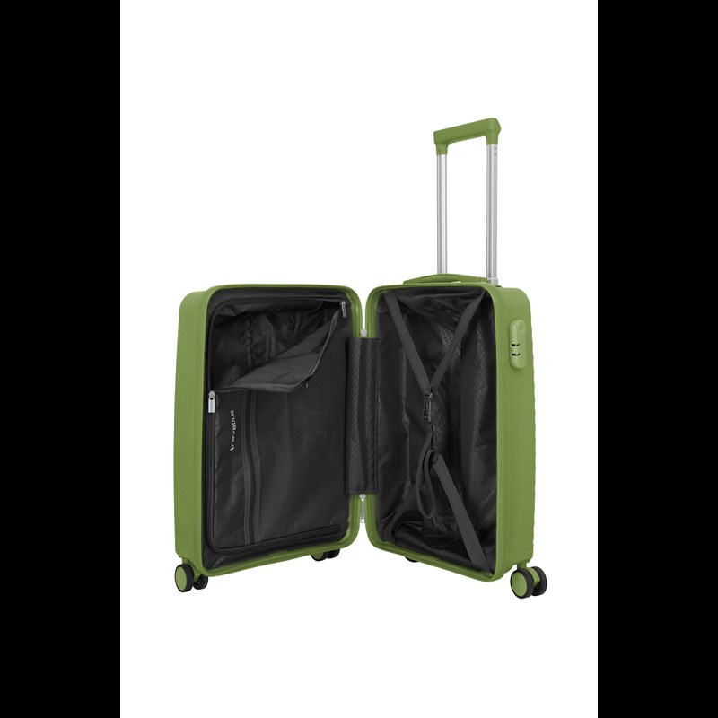 travelite Kuffert Pacific Oliven 55 Cm 8