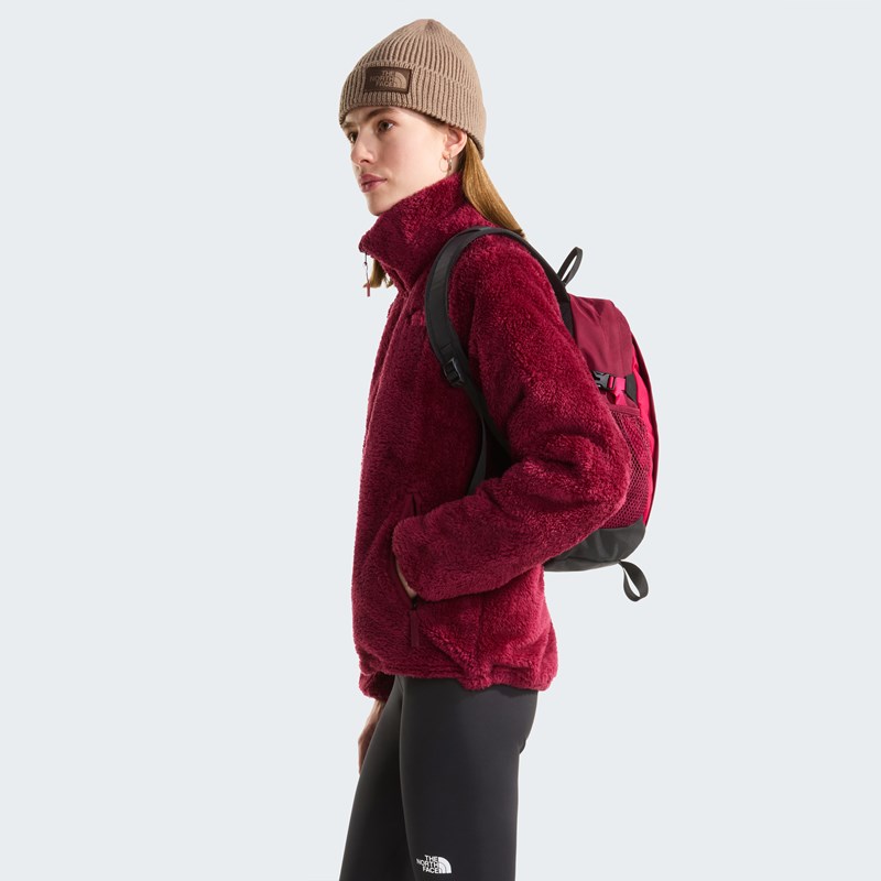 The North Face Rygsæk Hot Shot Mini Bordeaux 8