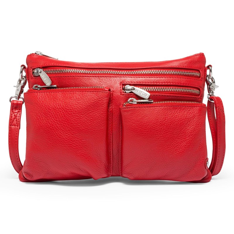 Depeche Crossbody Rød 1