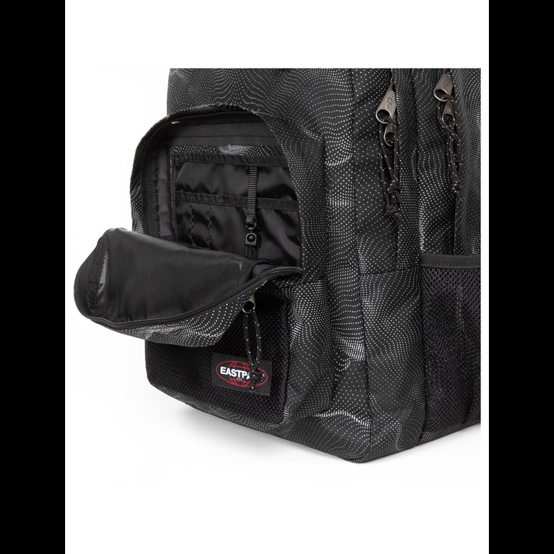Eastpak Rygsæk Pinzip Sort/grå 15" 5