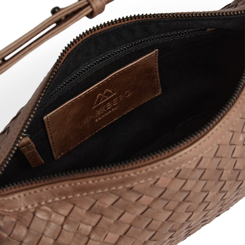 MARKBERG Crossbody Muse Mini Karamell 6