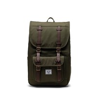 Herschel Ryggsäck Little America Mid Grön 1