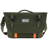 Fjällräven Axelväska Vardag 12 Grön 16" 1