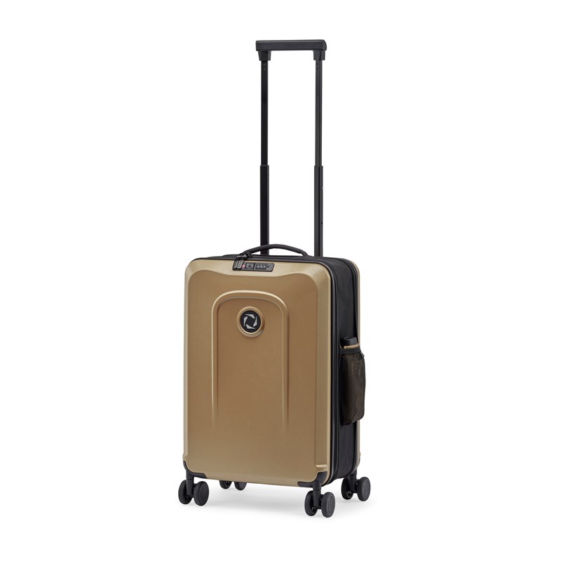 Senz Kuffert Foldaway Bronze 55 Cm 3