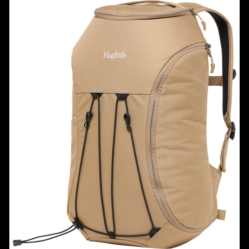 Haglöfs Ryggsäck Corker M Brun/beige 2